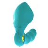 NXYアナルセックスおもちゃ前立腺のマッサージャーのシリコーンリモートアナルバイブレーター男性のツールの大人の男性の男性のおもちゃのお尻お尻の尾のテールプラグ女性オナニー機械1123