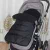 1 teil/los Winter Herbst Baby, Kleinkind Warme Schlafsack Kinderwagen Fuß Abdeckung Wasserdicht 211025