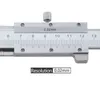 Vernier Chiniper 9-150 / 200/00mm / 0,02 30-300 мм Микрометр из нержавеющей стали внутри метрики / дюймовый измерительный прибор 210922