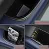 Maniglia per scatola portaoggetti per bracciolo porta organizer per auto per 3 Axela CX-30 CX30 2022