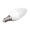 Ampoules 1 pièces 5W 7W Led bougie ampoule E14 lampe lumière intérieure 110V 220V-240V lustre blanc chaud froid pour la maison decorationLED