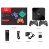 G5 Wireless 2.4G Game Console PSP Simulator PS1 Games Consoles HD Wireless N64 Arcade GBA213v