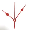 Accueil Horloges DIY Quartz Kit de mouvement d'horloge Accessoires d'horloge noire Réparation de mécanisme de broche avec des ensembles de main Longueur de l'arbre 13 Best 1371 V2