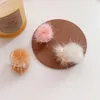 Autunno e Inverno Nuova Corea Dolce Ragazza Principessa Semplice Carino Peluche Piccola Cattura Clip Accessori per capelli per bambini