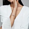 100% 925 Silver Luźne Szklane Koraliki Fit Pandora Bransoletka Bransoletka Dla Kobiet Dokonywanie DIY Biżuteria Najwyższej Jakości Marka Murano Charms