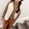 Bambini Ragazzi Ragazze Canottiere a righe Autunno Inverno Top Neonata Colletto alla coreana Maniche lunghe Maglietta Bambini Casual Pigiama morbido9567542