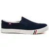 Mannen Running Schoenen Wit Zwart Blauw Ademend Comfortabele Mens Trainers Canvas Schoen Sport Sneakers Lopers Maat 40-46 03