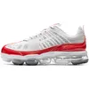 air vapormax 360 Knit uomini donne scarpe da corsa Triple Nero Summit Bianco Università Rosso 360s mens formatori traspirante sport scarpe