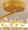 Plafoniere a led per uccelli Lampadari nordici Lampada a sospensione per bambini Camera da letto Soggiorno Sala da pranzo Ristorante Decor Oro lampy sufitowe