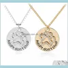 Adopter ne pas acheter rond imprimé strass mignon Animal chien chat mémorial bijoux amoureux chiot collier G73Cx pendentif