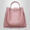 Latt Damen Msenger Fashion Schultertasche Lady PU Leder Casual Tote 3 Stück Ladi Bags Handtaschenset