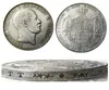 Doppeltaler, 2 Thaler, Hessen-Kassel 세트 (1851 1854 1855) 3pcs 공예 실버 도금 사본 동전 금속 다이 제조 공장 가격