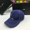 Ball Caps designer 2021 Merk zomer Canvas Leisure Mode Zonnehoeden voor Outdoor Sport Mannen Strapback Hoed Beroemde Baseball Cap4125957 HV6Y