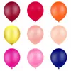 Balão de látex grosso Lua cheia de housewarming graduação casamento balões de festa de aniversário suprimentos yl536
