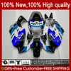 OEM 몸 Honda Superhawk VTR1000F VTR-1000F Blue Repsol 1997 1998 1999 2000 2000 01 02 03 05 5100 01 02 03 05 51NO.147 VTR 1000 VTR1000 F 1000F 97 98 99 00 2001 2002 2003 2004 2004 2005 페어링