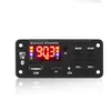 2*25W Audio Verstärker auto MP3 Player Decoder Board 12V Bluetooth 5,0 FM Radio Modul Unterstützung TF USB AUX 3,5