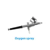 3 in 1ハイドラフェイシャルマイクロダーマブレーションマシンHydra dermabrase Hydro Aqua Clean Oxygen Jet Peel Spray Gun Skin Rejuvenation