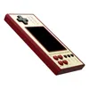 500 Retro Portable Game Players Mini Handheld Console Support Double Play Classic Pocket Video Games Box Color Screen For Kids Gift K30