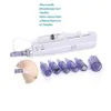 Salon use Water Nano Mesotherapy Gun Needle Electric Meso skin Injector Nano-Needle MesoPen Multi-Needle Cartridge