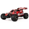 Электрический/RC автомобиль Rc Car 2.4G 4CH Rock Radio s Вождение багги Внедорожники Высокоскоростная модель Внедорожник wltoys Drift Toys 220119 240314