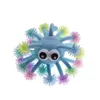 5 Inch Vent Fidget Toys Convex Eye Luminous Hedgehog Multi-Head Octopus Glowings hed sea urchin LED glowing Ball toy _xm