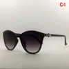 gafas de sol de dem de de diseñador para موهير جودة عالية أزياء النظارات الشمسية امرأة UV400 تلون adumbral القط العين النساء النظارات الشمسية