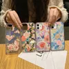 Cell Phone Cases Women Variety of Printing Flower Abstract Romance Soft for Iphone 11 12 13 ProMax X/XR