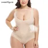 Taille formateur Body Shaper femmes corps sous-vêtements amincissants gros brûlant Cincher sous-vêtements Body Shapewear perte de poids Corsets