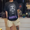 T-shirt t-shirt رجال النساء يفعلون قميصًا كبيرًا قميصًا snopp dogg big avatar tshirts drop 210420