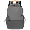 Knapsack Student Mode Leisure Dames / Mannen Schoudertas Hoge Kwaliteit Canvas Oxford Rugzak Stijl Handtas Klein Schooltas Computer Pakket A4249