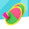 Toss Catch Sticky Sucker Throw Set Toys Outdoor Interaction Game Parent-Child Leisure Sports ( Accessories