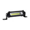 9W 12V CoB Trabalho Bulbo Spot Beam Bar 6000k 3000lm Luzes de trabalho Spotlight Car SUV Off Road IP67 Driving Fog Lamp