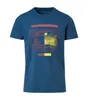 Championnat du monde de Formule One F1 Tshirt de course Fan de voiture en plein air Sports Sports Sleeve 7245037