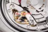 EW Maker Top Watches 41mm impermeabile 126610 126610LN 126619 Lunetta in ceramica in acciaio inossidabile CAL 3235 Movimento meccanico automatico M256U