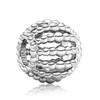 Neue Silber Farbe Feder Krone Sicherheit Kette Eule Liebe Perlen Turm Anhänger Fit Pandora Charms Armbänder DIY Frauen Original schmuck