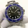 3 kleuren 2021 nieuw model Cal 3235 904L versie horloges heren 41 mm 126610 126610ln 126619 zwart blauw groen Cerachrom keramiek B316q