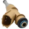 6pcs/lot Fuel Injector Nozzle For TOYOTA Land Cruiser Prado 23250-31100 23250 31100 2325031100 23209-39215 23209 39215 2320939215