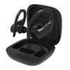 Беспроводные наушники Earbud Power Pro B10 Bluetooth 5.0 Наушники с зарядным Чехол Спортивный уш-крючок для мужчин