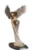 Repair Tools & Kits Creative Redemption Angel Resin Decoration Memorial And Statue