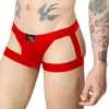 Onderbroek heren slips sexy zakje G-string backless jockstrap ondergoed2969