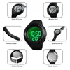 SKMEI LED relógio digital homens 2time esporte relógios de pulso homens chrono eletrônico despertador 10 anos bateria reloj hombre 1563 relógios q0524