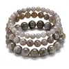 Bijoux De Mode Gris Bracelet Moonstone BagueユニークなCristal 925 Argent LafiteFiletàcedesRougeRecmandéeBijouterie