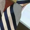 High-end zijden stropdas heren zakelijke ties klassieke geweven handgemaakte jacquard stropdas bruiloft neckwear mode-accessoires