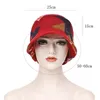 Frühling Herbst Casual Kopftuch Pullover Hut Dual Zweck Rote Schirmmütze Eimer Beanie Motorhaube Panama Für Frauen Beanie/Totenkopf caps Oliv22