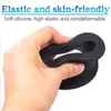 NXY Cockrings Anal sex toys Hollow Plug Tunnel Sleeve/Chastity/Enema/Ring/Douche/Dilator/Massager prostate Ass Cleaner Buttplug Intimate Goods 1123 1124