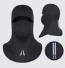 Balaclava Black Bicycle Ski Cap Bike Hat Windproof Winter Warmth Soft Cycling Mask For Unisex Caps & Masks