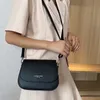 Luxe Designer Schoudertas Eenvoudige Messenger Bags Effen Kleur Veelzijdige Dames Handtas Mode Dames Handtassen Kleine Vierkante Bagss