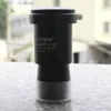 망원경 쌍안경 Datyson Barlow Lens 5x 1.25 인치 천문학적 TADAPTER M42 스레드가있는 완전 다중 코팅 광학 유리