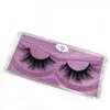 False Eyelashes Fake Lashes Long Makeup 3D Mink Handmade Full Strip Eyelash Extension 6D 20mm For Beauty 500 pairs DHL