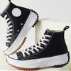 Converse JW Anders esegue la piattaforma Star Hike Platform High Top White Sneakers Donne Scarpe Casual Fashion Running 36-40